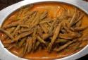 Ayirai fish kuzhambu dish